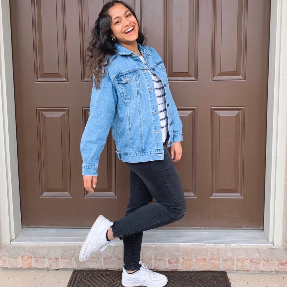 Meet your Posher, Medha